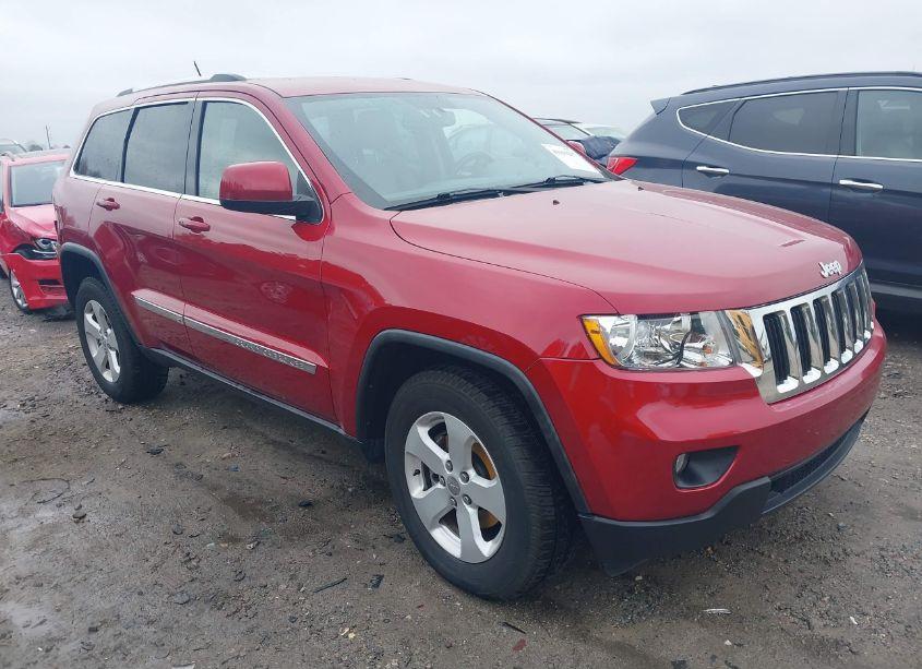 2011 Jeep Grand CHEROKEE LAREDO (VIN 1J4RR4GG7BC544689) main photo