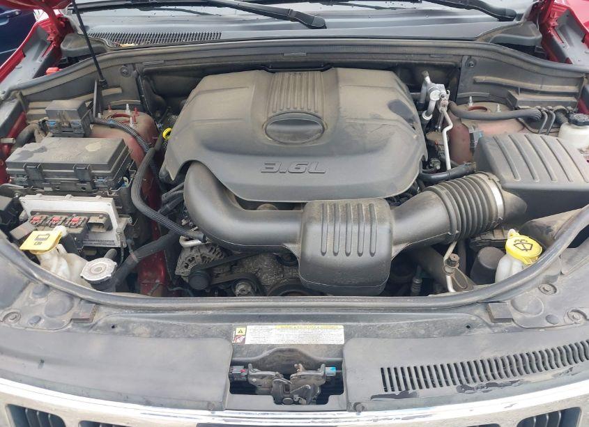 Photo 10 of 2011 Jeep Grand CHEROKEE LAREDO (VIN 1J4RR4GG7BC544689)