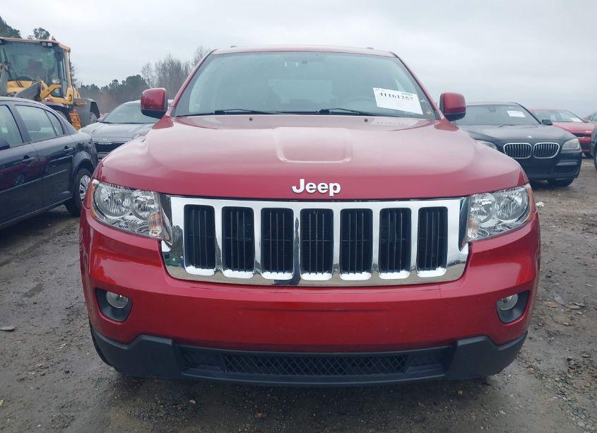 Photo 12 of 2011 Jeep Grand CHEROKEE LAREDO (VIN 1J4RR4GG7BC544689)