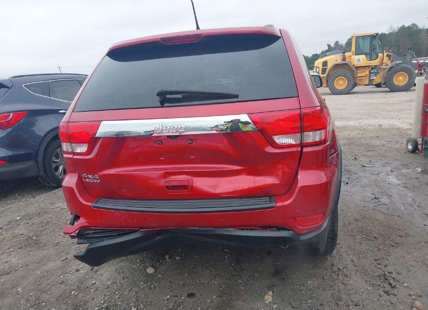 Photo 16 of 2011 Jeep Grand CHEROKEE LAREDO (VIN 1J4RR4GG7BC544689)