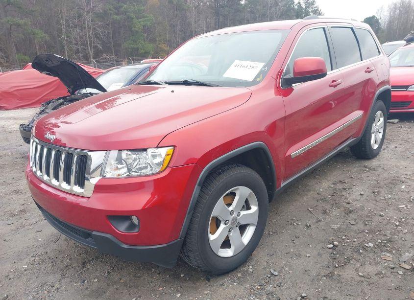 Photo 2 of 2011 Jeep Grand CHEROKEE LAREDO (VIN 1J4RR4GG7BC544689)