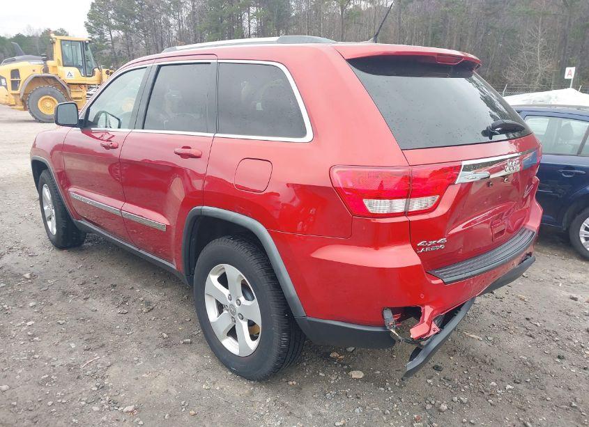 Photo 3 of 2011 Jeep Grand CHEROKEE LAREDO (VIN 1J4RR4GG7BC544689)