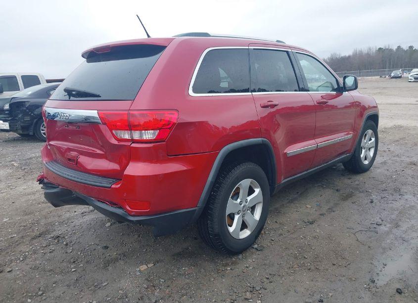 Photo 4 of 2011 Jeep Grand CHEROKEE LAREDO (VIN 1J4RR4GG7BC544689)