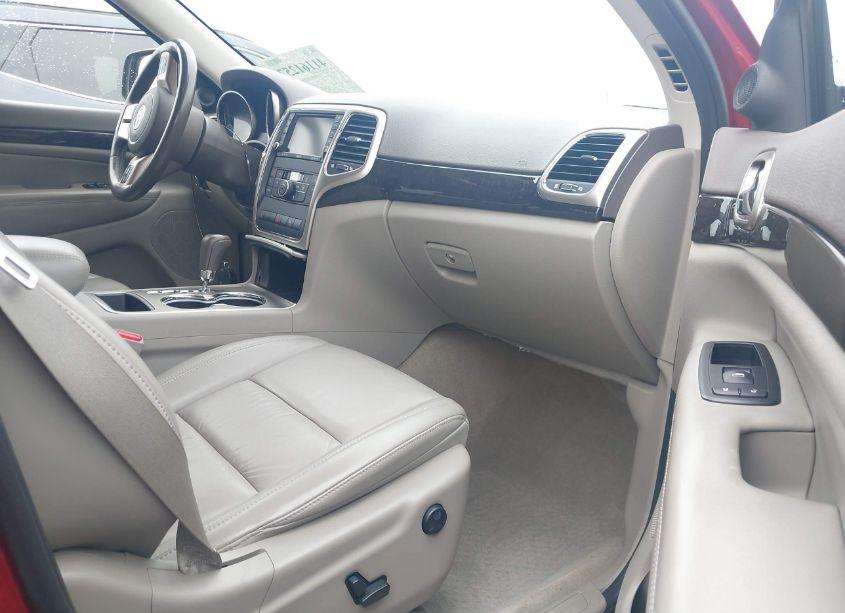 Photo 5 of 2011 Jeep Grand CHEROKEE LAREDO (VIN 1J4RR4GG7BC544689)