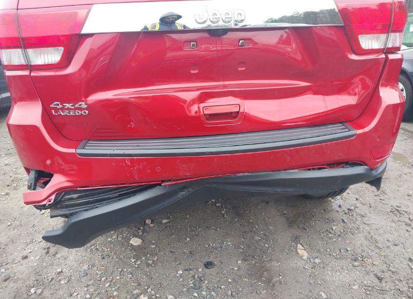 Photo 6 of 2011 Jeep Grand CHEROKEE LAREDO (VIN 1J4RR4GG7BC544689)