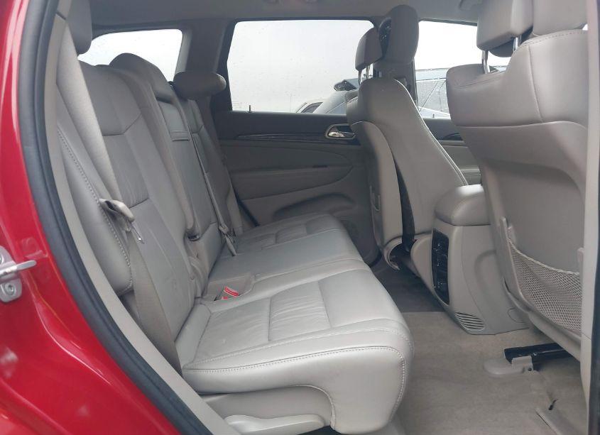 Photo 8 of 2011 Jeep Grand CHEROKEE LAREDO (VIN 1J4RR4GG7BC544689)