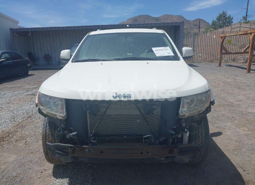 Photo 6 of 2011 Jeep Grand CHEROKEE LAREDO (VIN 1J4RR4GG7BC555983)