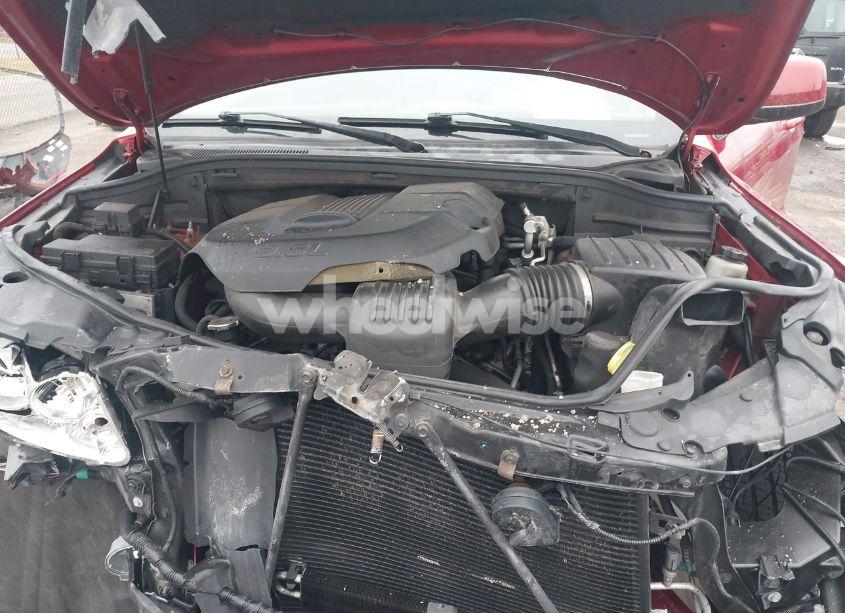 Photo 10 of 2011 Jeep Grand CHEROKEE LAREDO (VIN 1J4RR4GG7BC556552)