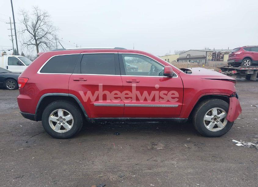 Photo 13 of 2011 Jeep Grand CHEROKEE LAREDO (VIN 1J4RR4GG7BC556552)