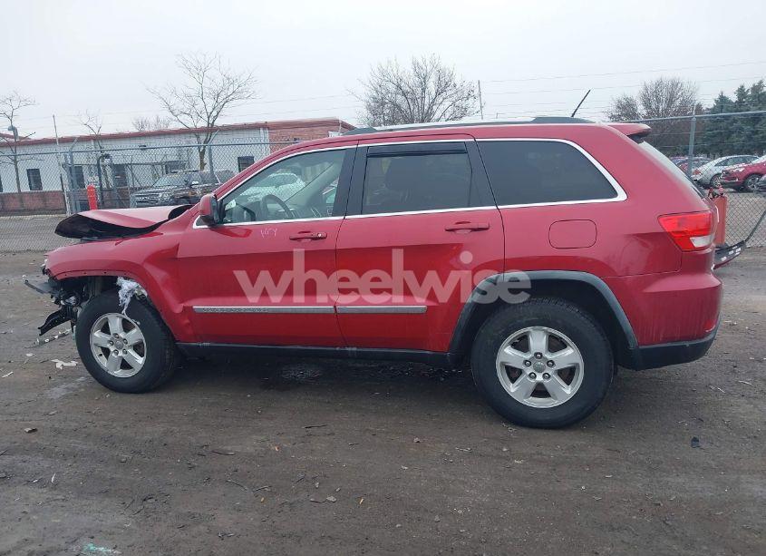 Photo 14 of 2011 Jeep Grand CHEROKEE LAREDO (VIN 1J4RR4GG7BC556552)