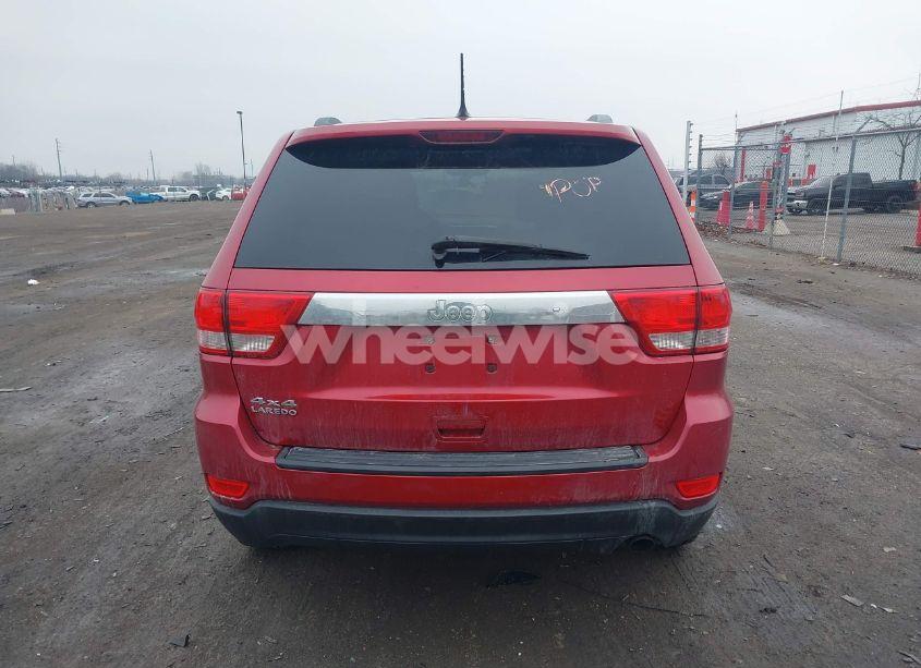 Photo 16 of 2011 Jeep Grand CHEROKEE LAREDO (VIN 1J4RR4GG7BC556552)