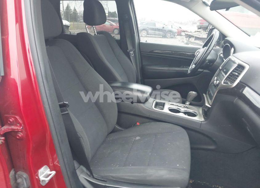 Photo 5 of 2011 Jeep Grand CHEROKEE LAREDO (VIN 1J4RR4GG7BC556552)