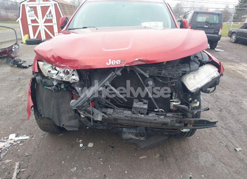 Photo 6 of 2011 Jeep Grand CHEROKEE LAREDO (VIN 1J4RR4GG7BC556552)