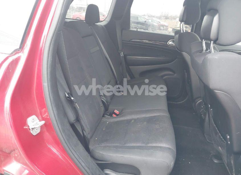 Photo 8 of 2011 Jeep Grand CHEROKEE LAREDO (VIN 1J4RR4GG7BC556552)