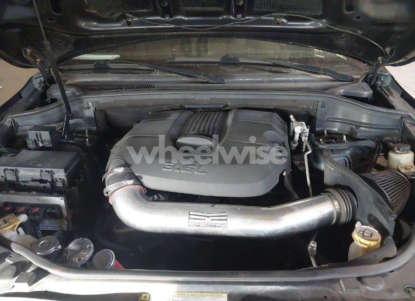 Photo 10 of 2011 Jeep Grand CHEROKEE LAREDO (VIN 1J4RR4GG7BC576221)