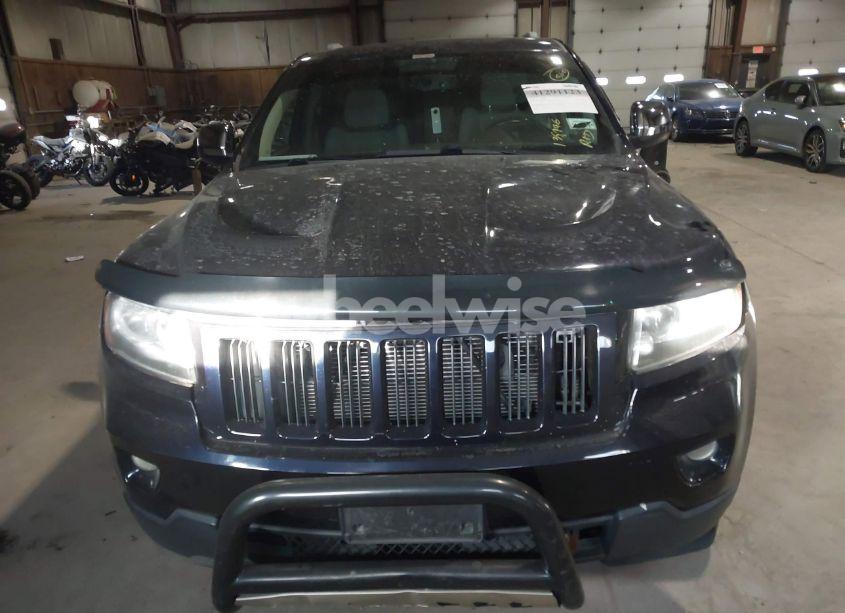 Photo 12 of 2011 Jeep Grand CHEROKEE LAREDO (VIN 1J4RR4GG7BC576221)