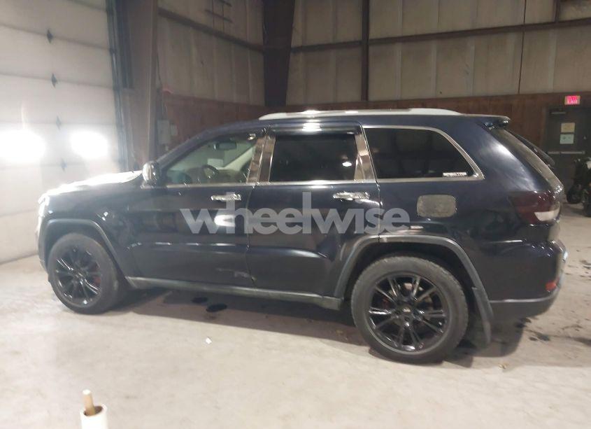 Photo 14 of 2011 Jeep Grand CHEROKEE LAREDO (VIN 1J4RR4GG7BC576221)
