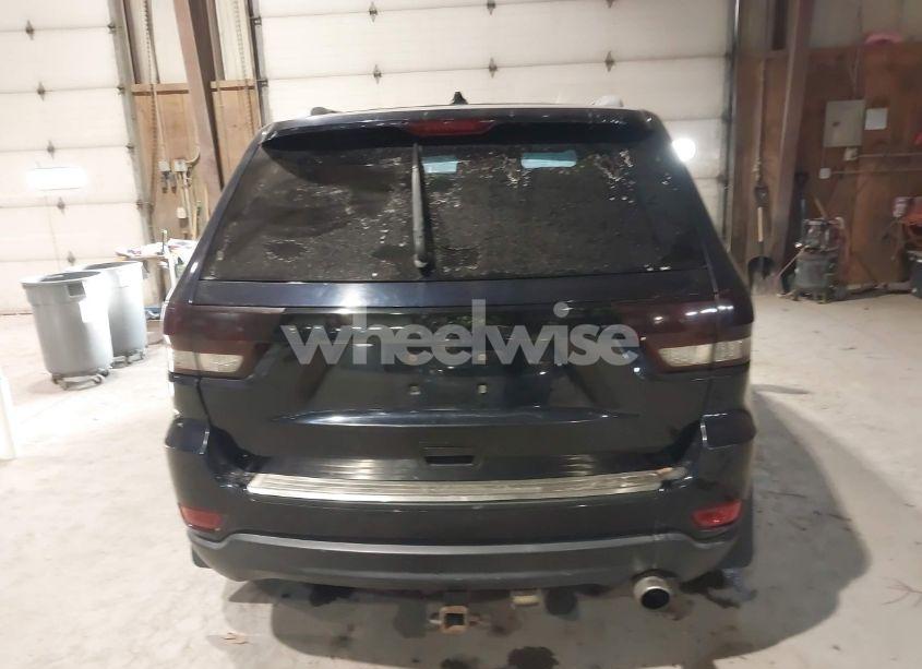 Photo 16 of 2011 Jeep Grand CHEROKEE LAREDO (VIN 1J4RR4GG7BC576221)