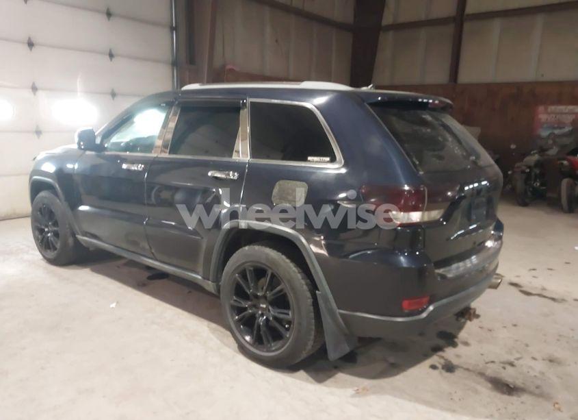Photo 3 of 2011 Jeep Grand CHEROKEE LAREDO (VIN 1J4RR4GG7BC576221)