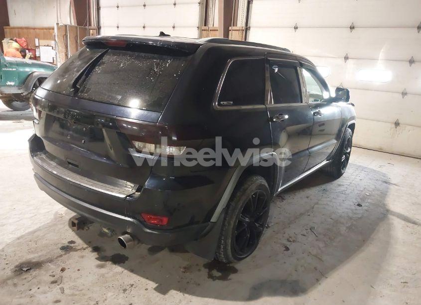 Photo 4 of 2011 Jeep Grand CHEROKEE LAREDO (VIN 1J4RR4GG7BC576221)