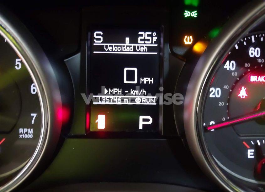Photo 7 of 2011 Jeep Grand CHEROKEE LAREDO (VIN 1J4RR4GG7BC576221)