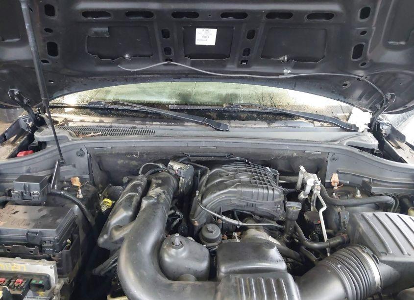 Photo 10 of 2011 Jeep Grand CHEROKEE LAREDO (VIN 1J4RR4GG7BC587915)