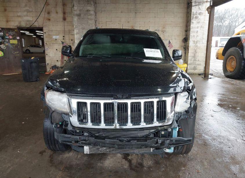Photo 13 of 2011 Jeep Grand CHEROKEE LAREDO (VIN 1J4RR4GG7BC587915)