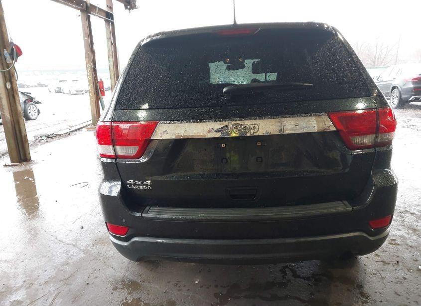 Photo 17 of 2011 Jeep Grand CHEROKEE LAREDO (VIN 1J4RR4GG7BC587915)