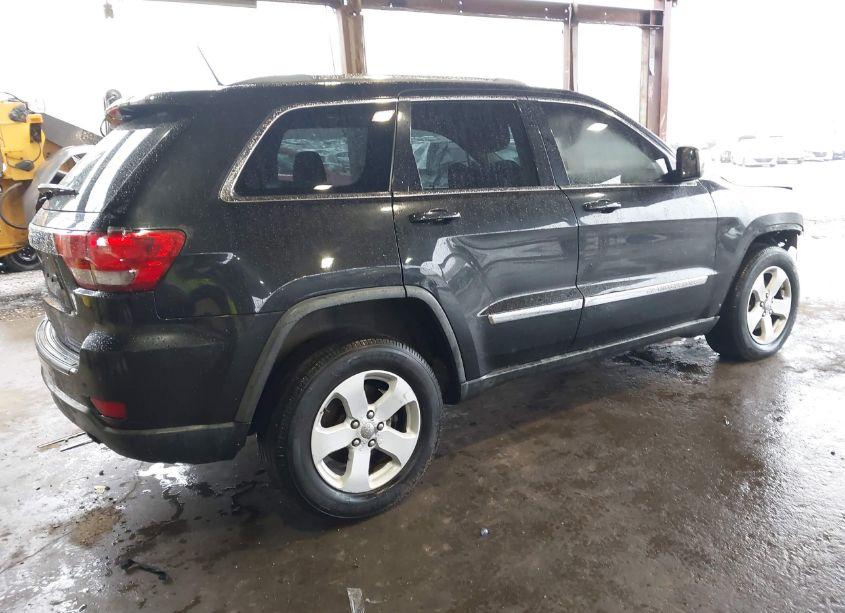 Photo 4 of 2011 Jeep Grand CHEROKEE LAREDO (VIN 1J4RR4GG7BC587915)