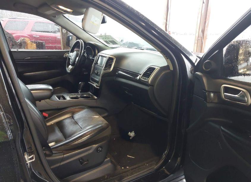 Photo 5 of 2011 Jeep Grand CHEROKEE LAREDO (VIN 1J4RR4GG7BC587915)