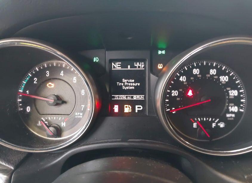 Photo 7 of 2011 Jeep Grand CHEROKEE LAREDO (VIN 1J4RR4GG7BC587915)