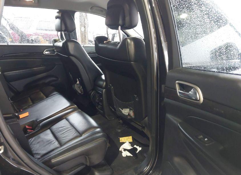 Photo 8 of 2011 Jeep Grand CHEROKEE LAREDO (VIN 1J4RR4GG7BC587915)