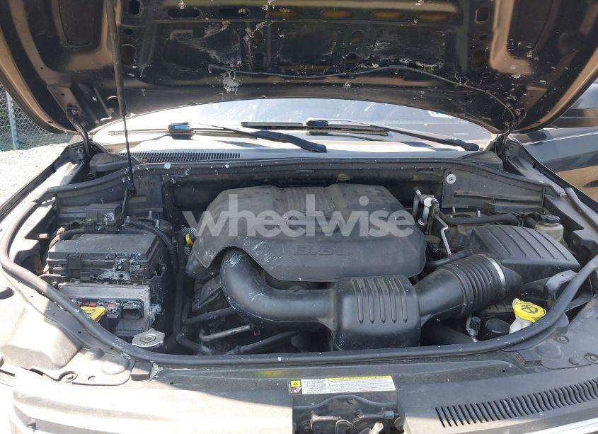 Photo 10 of 2011 Jeep Grand CHEROKEE LAREDO (VIN 1J4RR4GG7BC596730)