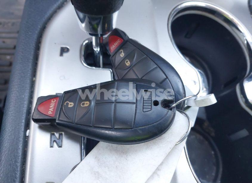 Photo 11 of 2011 Jeep Grand CHEROKEE LAREDO (VIN 1J4RR4GG7BC596730)