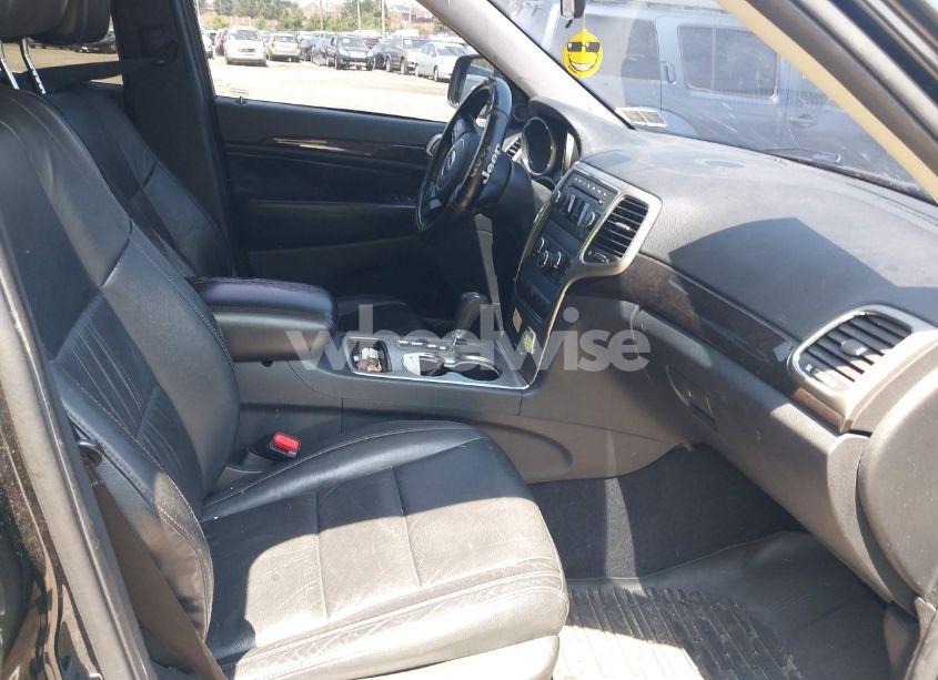 Photo 5 of 2011 Jeep Grand CHEROKEE LAREDO (VIN 1J4RR4GG7BC596730)