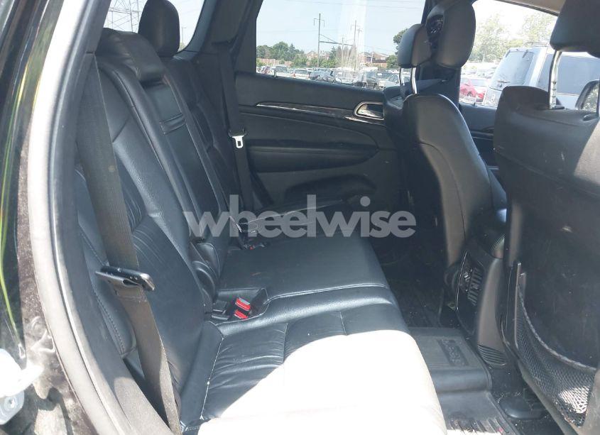 Photo 8 of 2011 Jeep Grand CHEROKEE LAREDO (VIN 1J4RR4GG7BC596730)