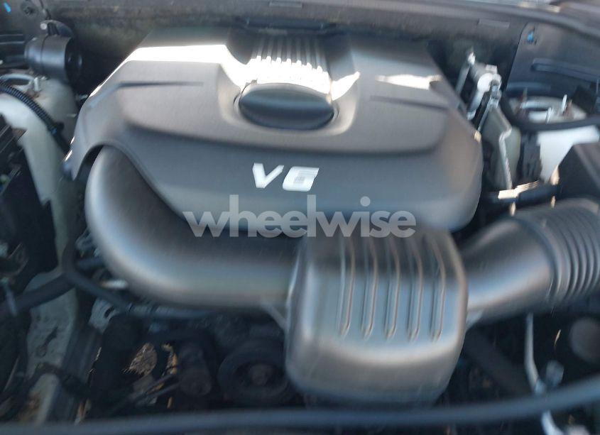 Photo 10 of 2011 Jeep Grand CHEROKEE LAREDO (VIN 1J4RR4GG7BC617575)