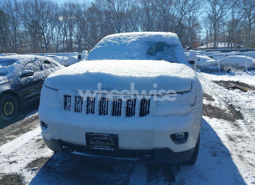 Photo 11 of 2011 Jeep Grand CHEROKEE LAREDO (VIN 1J4RR4GG7BC617575)