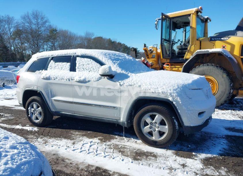 Photo 12 of 2011 Jeep Grand CHEROKEE LAREDO (VIN 1J4RR4GG7BC617575)