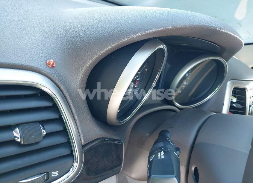 Photo 14 of 2011 Jeep Grand CHEROKEE LAREDO (VIN 1J4RR4GG7BC617575)