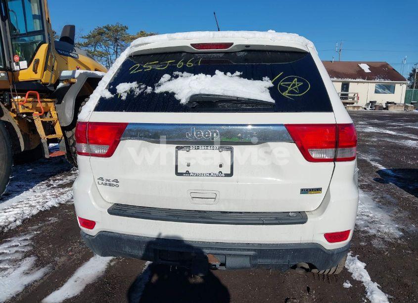 Photo 15 of 2011 Jeep Grand CHEROKEE LAREDO (VIN 1J4RR4GG7BC617575)