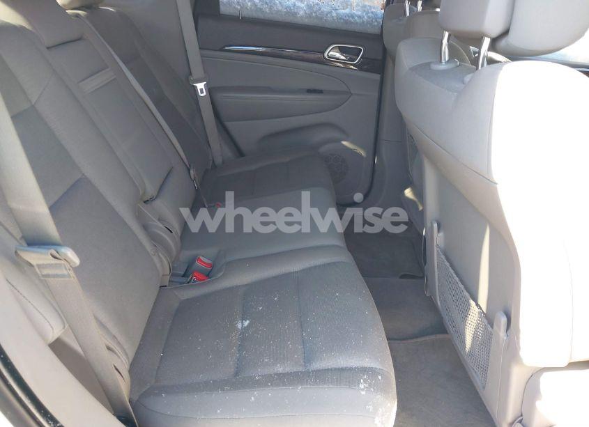 Photo 8 of 2011 Jeep Grand CHEROKEE LAREDO (VIN 1J4RR4GG7BC617575)
