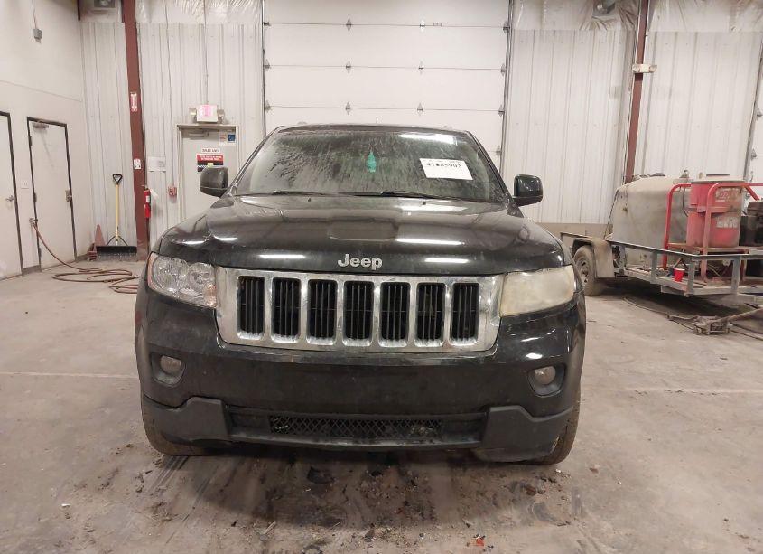 Photo 12 of 2011 Jeep Grand CHEROKEE LAREDO (VIN 1J4RR4GG7BC624431)