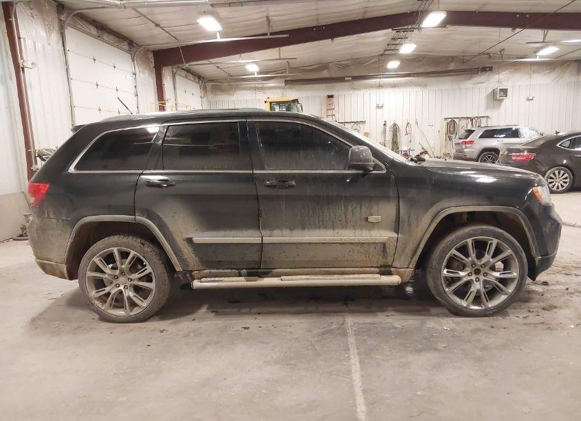 Photo 13 of 2011 Jeep Grand CHEROKEE LAREDO (VIN 1J4RR4GG7BC624431)
