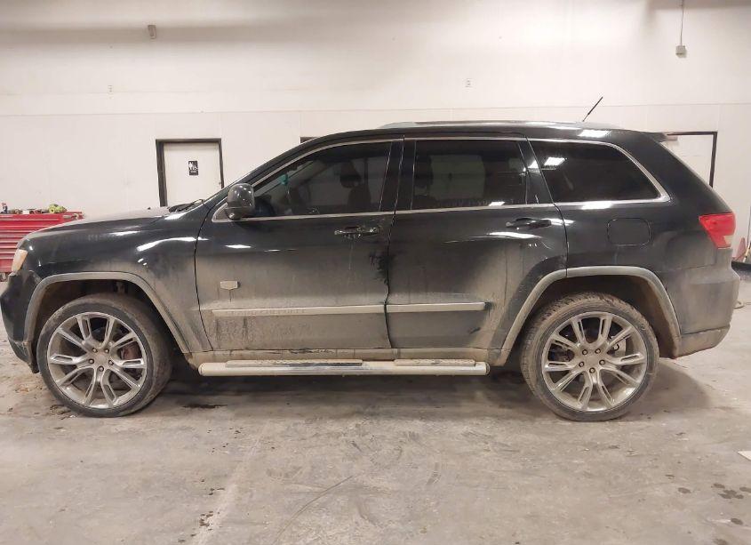 Photo 14 of 2011 Jeep Grand CHEROKEE LAREDO (VIN 1J4RR4GG7BC624431)