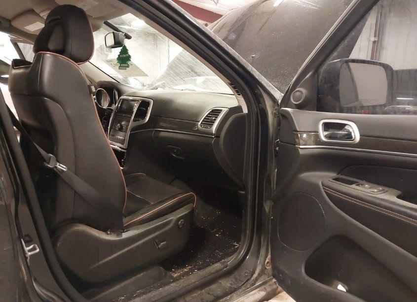 Photo 5 of 2011 Jeep Grand CHEROKEE LAREDO (VIN 1J4RR4GG7BC624431)