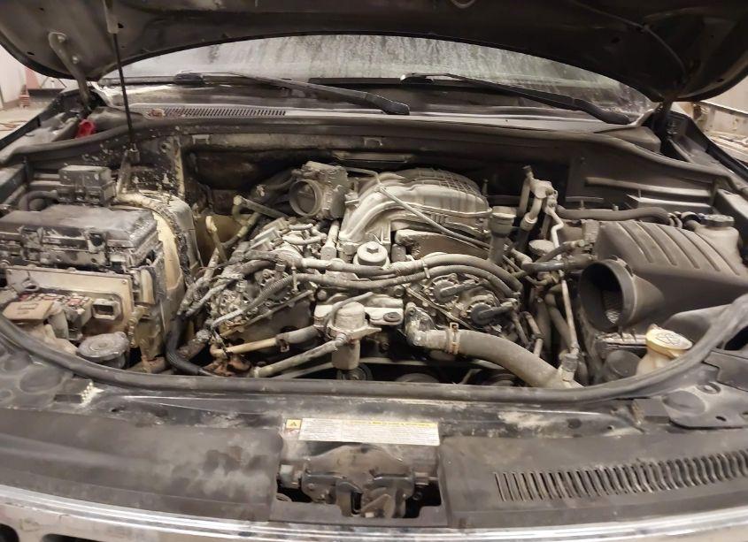 Photo 6 of 2011 Jeep Grand CHEROKEE LAREDO (VIN 1J4RR4GG7BC624431)