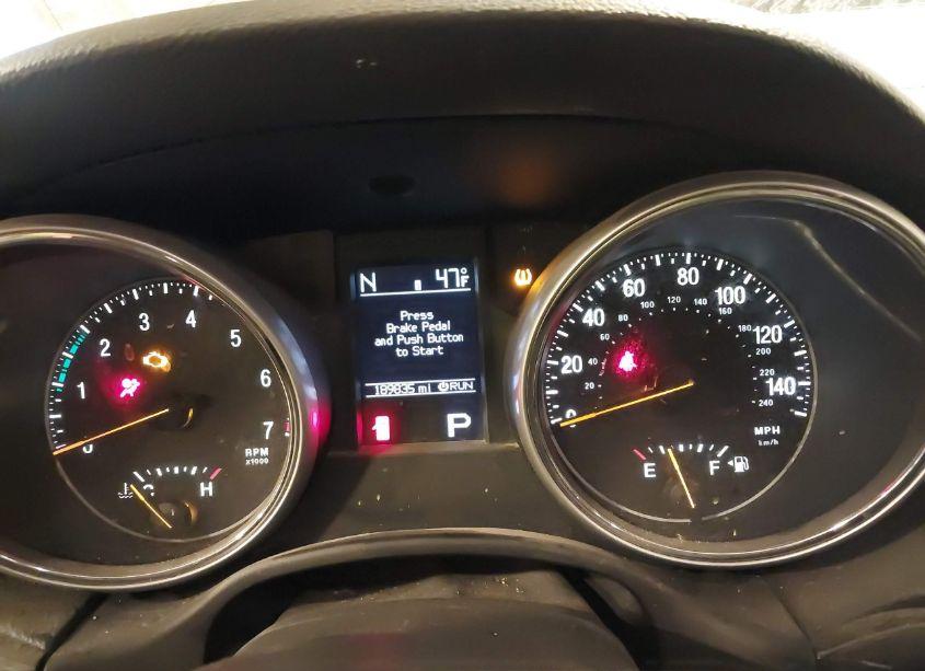 Photo 7 of 2011 Jeep Grand CHEROKEE LAREDO (VIN 1J4RR4GG7BC624431)