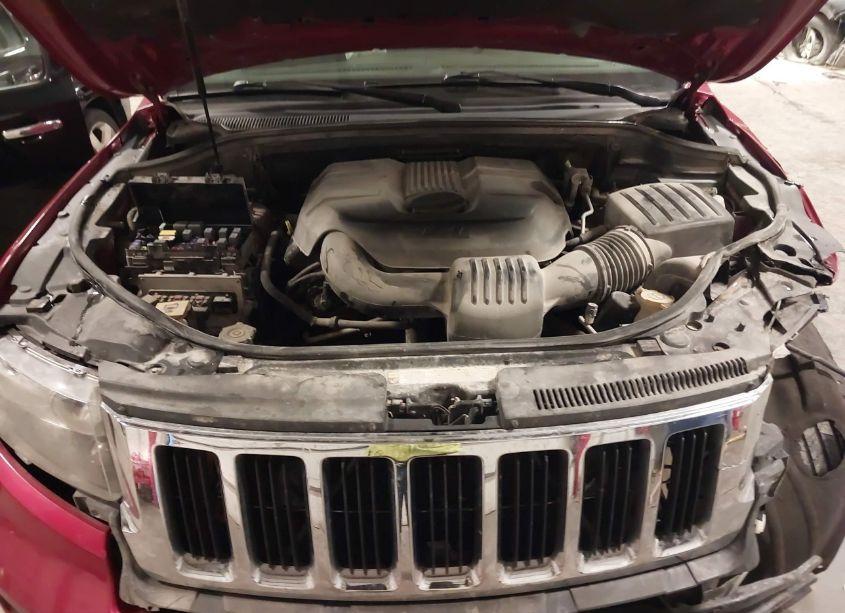 Photo 10 of 2011 Jeep Grand CHEROKEE LAREDO (VIN 1J4RR4GG7BC642900)