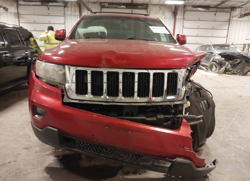 Photo 12 of 2011 Jeep Grand CHEROKEE LAREDO (VIN 1J4RR4GG7BC642900)